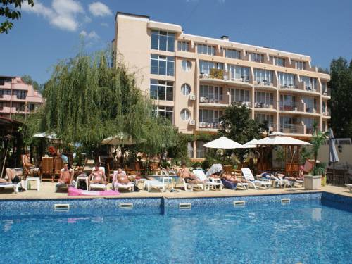 Aparthotel Sunny Beach Hills - Official Rental Болгария, Солнечный берег
