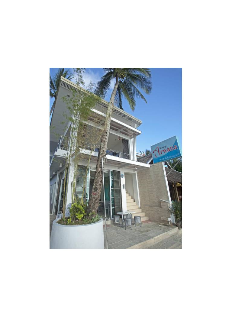 Arwana Hotel & Restaurant Boracay