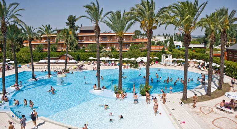 Il Valentino Hotel Village