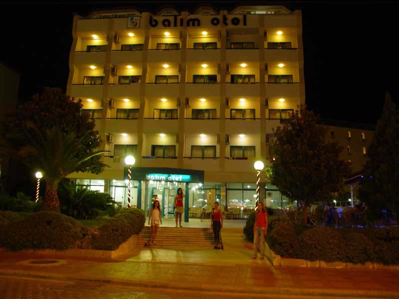 Balim Hotel 3*