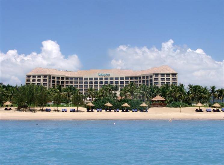 Days Hotel and Suites Sanya Resort 5* Китай, Хайнань