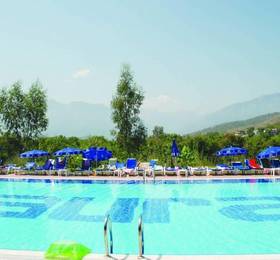 Larissa Blue Resort в Кемере