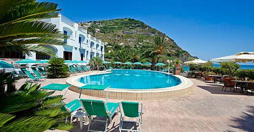 Parco Smeraldo Terme 4* Италия, о. Искья