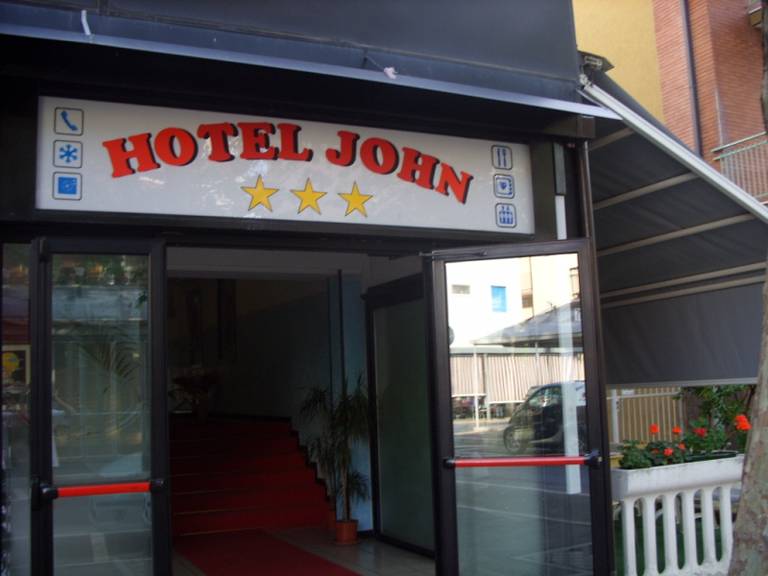 John