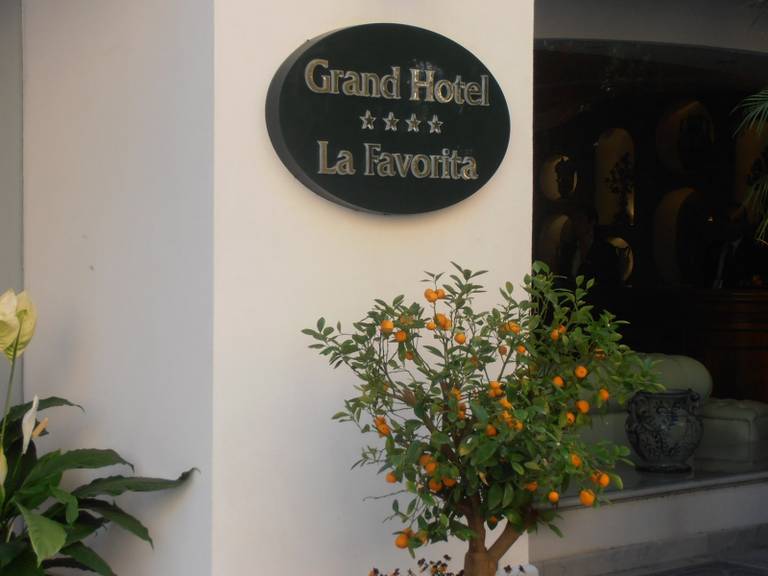 Grand Hotel La Favorita