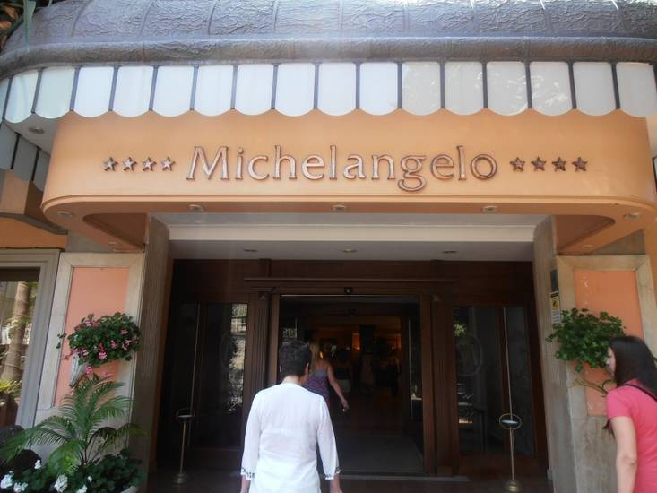 Michelangelo 4* Италия, Сорренто