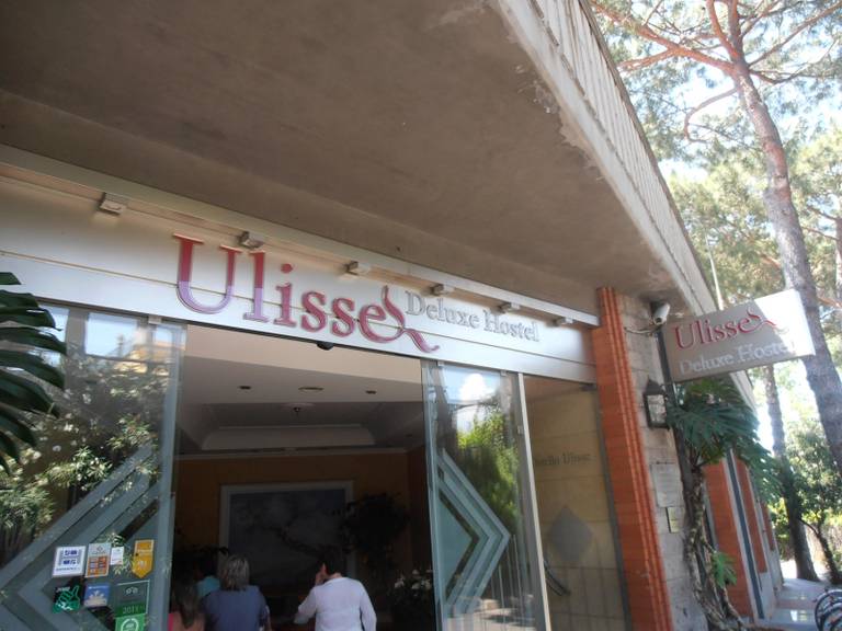 Ulisse Deluxe Hostel