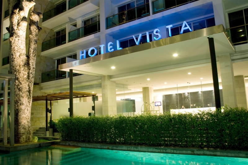 Vista Pattaya 4*
