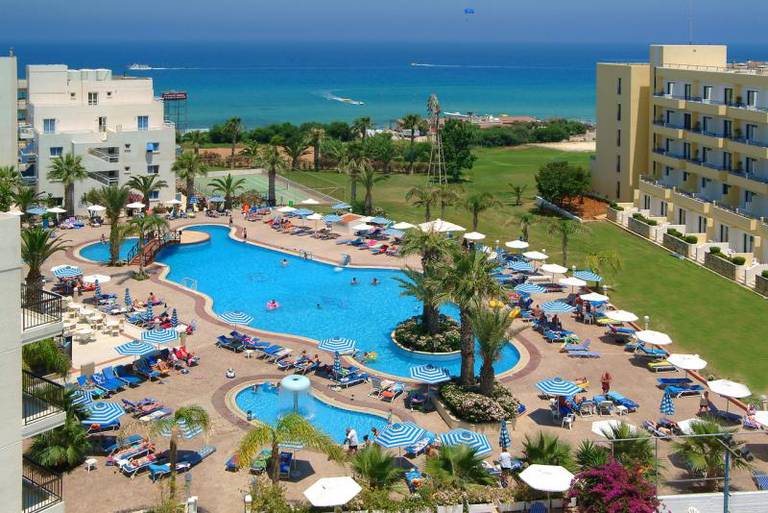 Tsokkos Beach Hotel