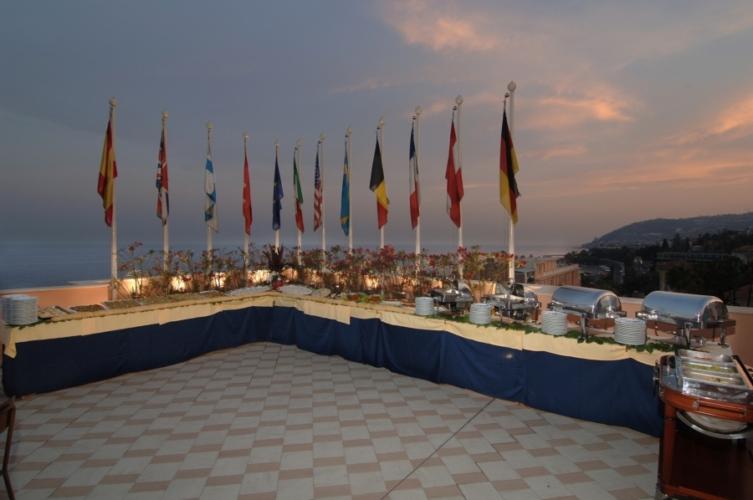 Nazionale 4* Италия, Сан Ремо