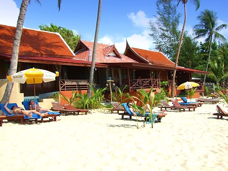 Bill Resort Koh Samui