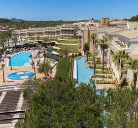 Insotel Club Cala Mandia в Майорке