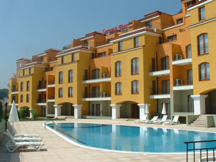 Serena Residence АРТ Болгария, Созополь