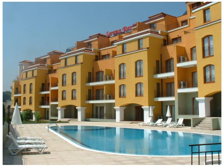 Serena Residence