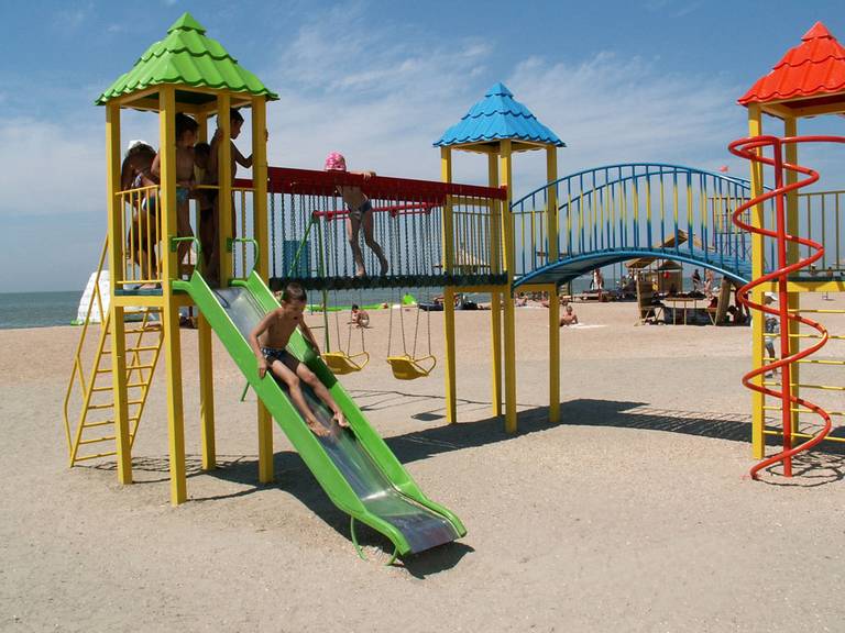 Казачий берег