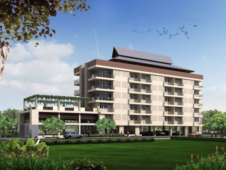 Eurostar Jomtien Beach