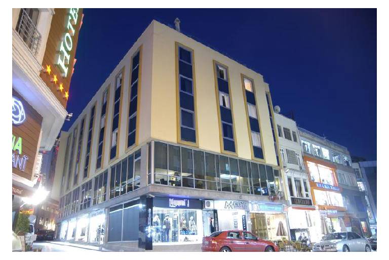 Grand Medya Hotel