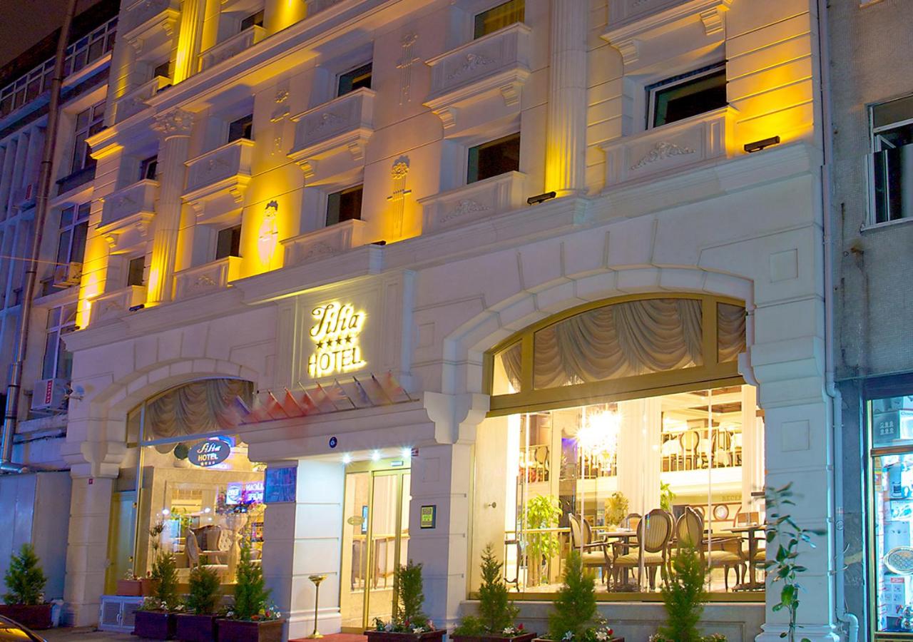 Tilia Hotel  Турция, Стамбул