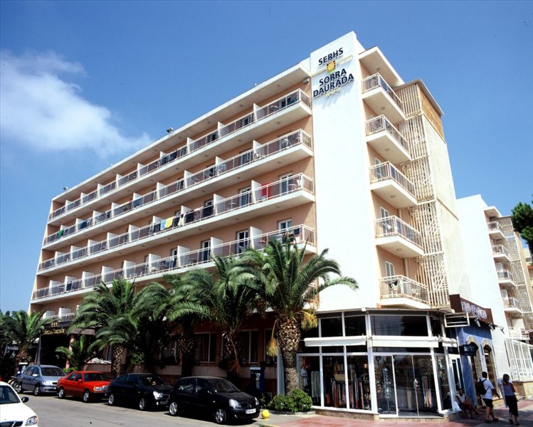 Sorra Daurada Splash 3*