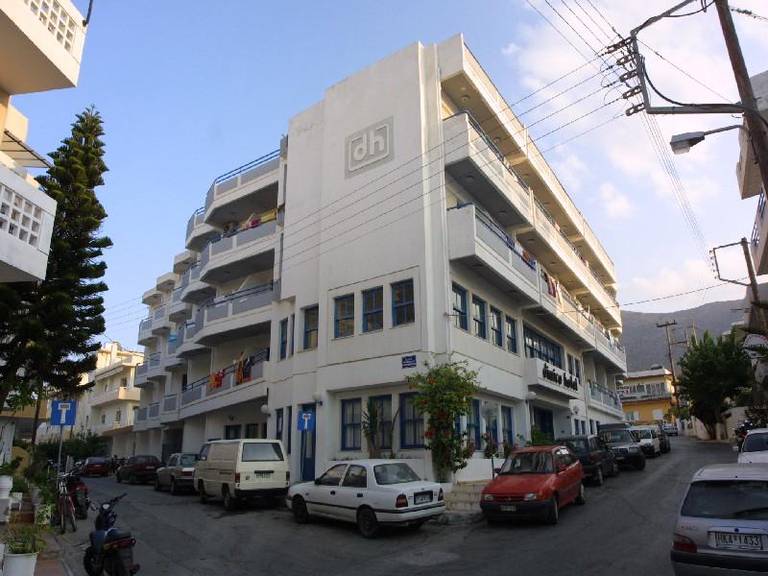 Hersonissos Central