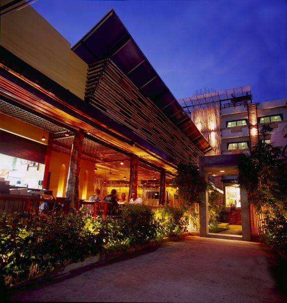 Bamboo House 3*