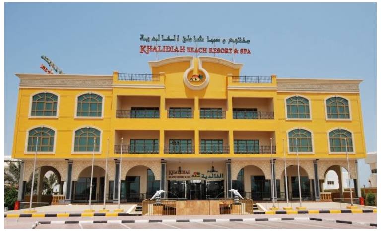Royal Beach Resort & Spa