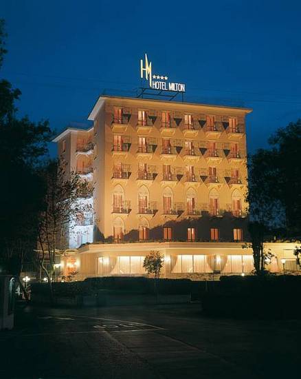 Best Western Premier Hotel Milton 4* Италия, Римини