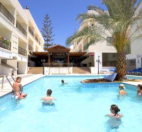 Отдых в Vias Hotel Apartments - Кипр, Айя-Напа