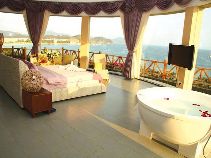 Herton Seaview 4* Китай, Хайнань