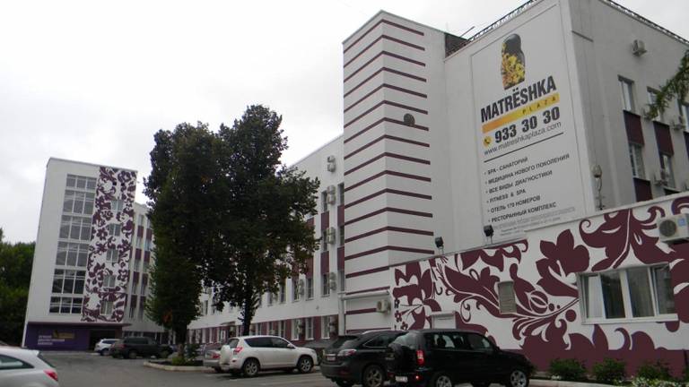 Matrёshka Hotel