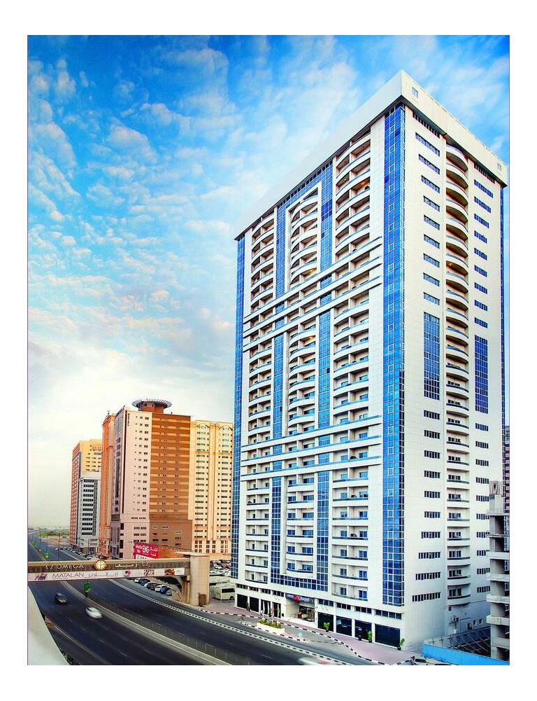 Golden Sands Hotel Sharjah