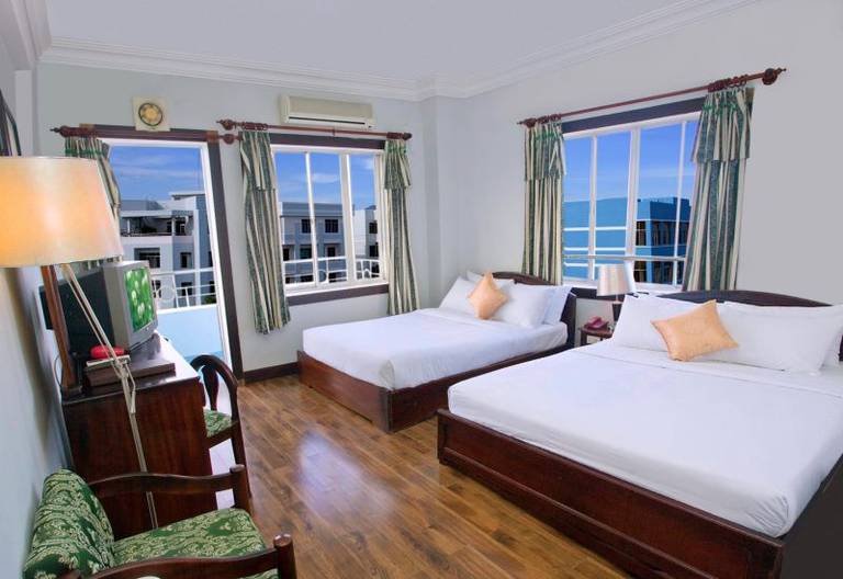 Camellia Nha Trang Hotel