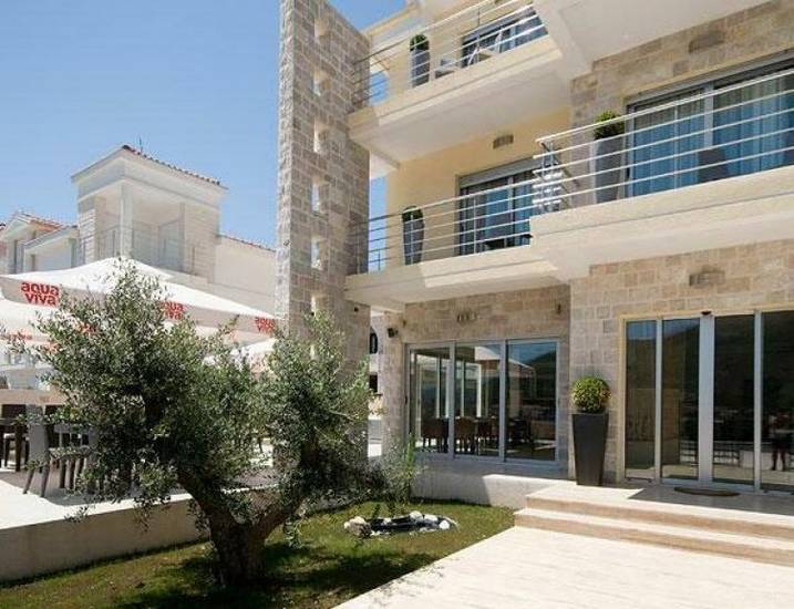 Casa Del Mare 4* Черногория, Герцег Нови