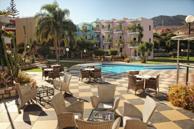 Bellos Hotel Appartments