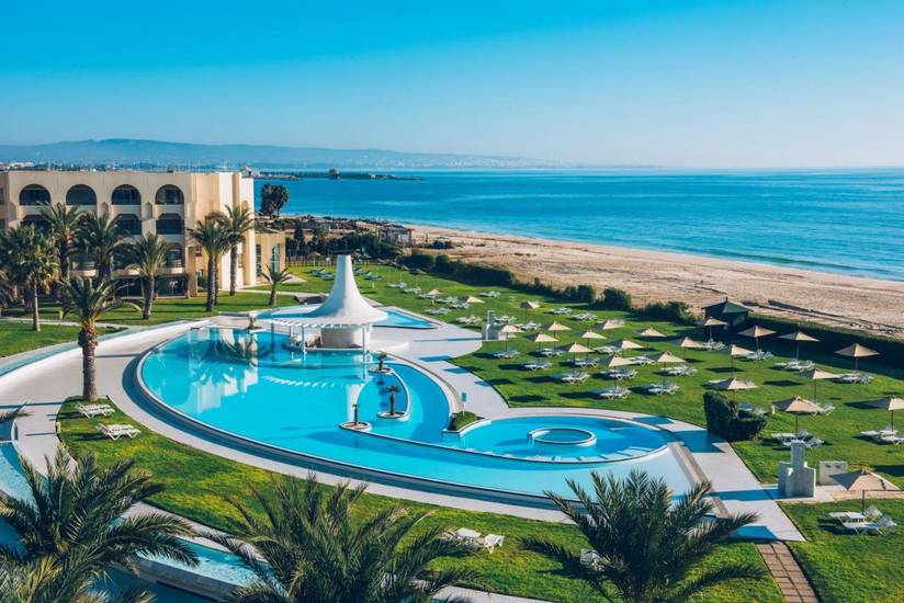 Iberostar Waves Averroes 4* Тунис, Хаммамет