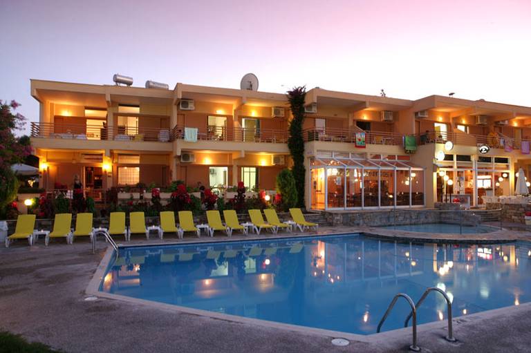 Dionysos Inn Hotel