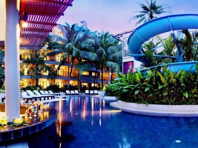 Platinum Hotel 3* Таиланд, Пхукет