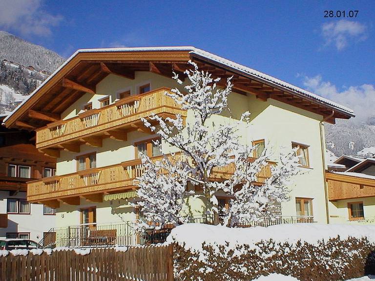 Apartament Eberharter