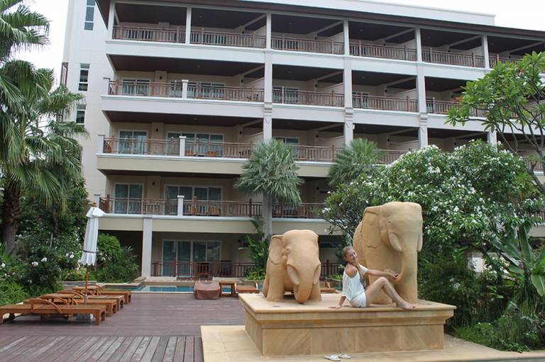 Grand Heritage Beach Resort & Spa