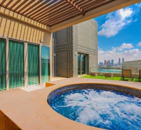 Туры в Rixos The Palm Dubai в ОАЭ