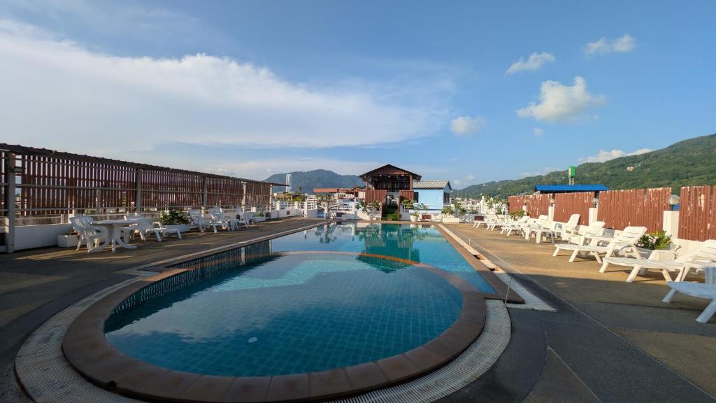 Saraya Boutique Hotel Patong
