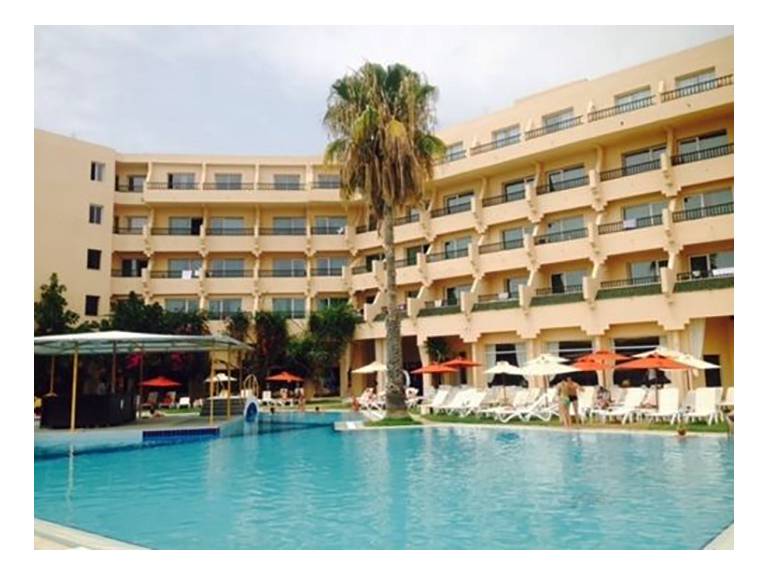 Narcisse Resort