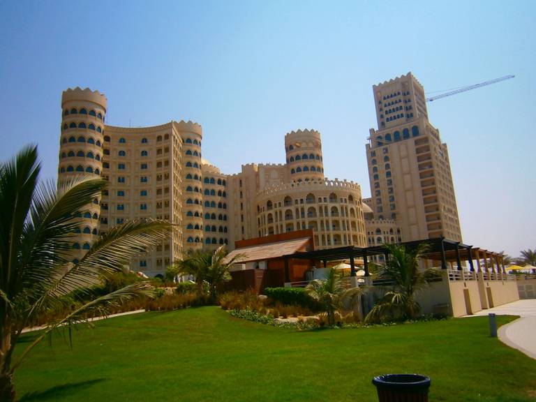Al Hamra Palace Beach Resort