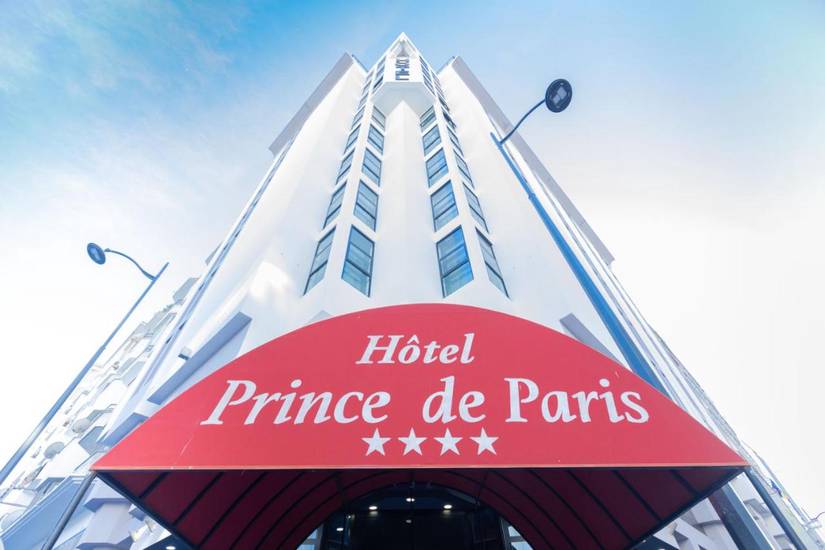 Prince de Paris 4* Марокко, Касабланка