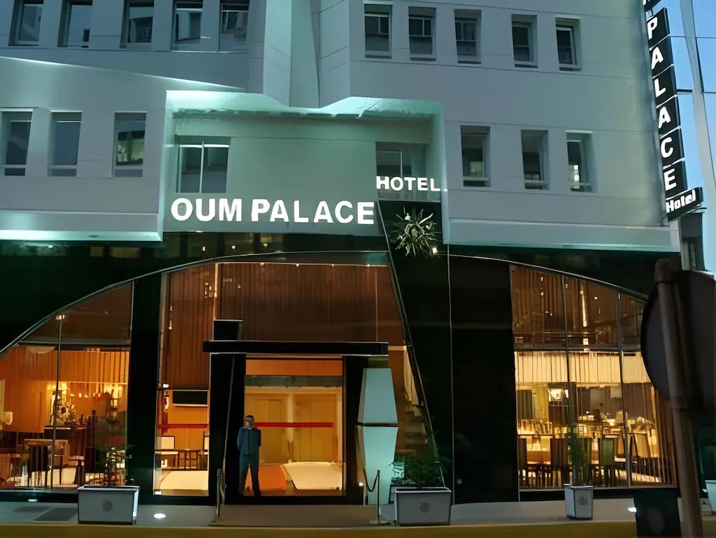 Oum Palace