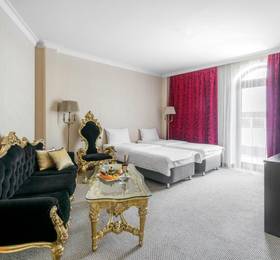Отдых в LES Art Resort - Россия, Подмосковье