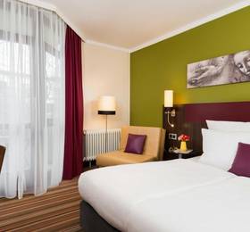 Leonardo Hotel & Residenz Munchen в Мюнхене