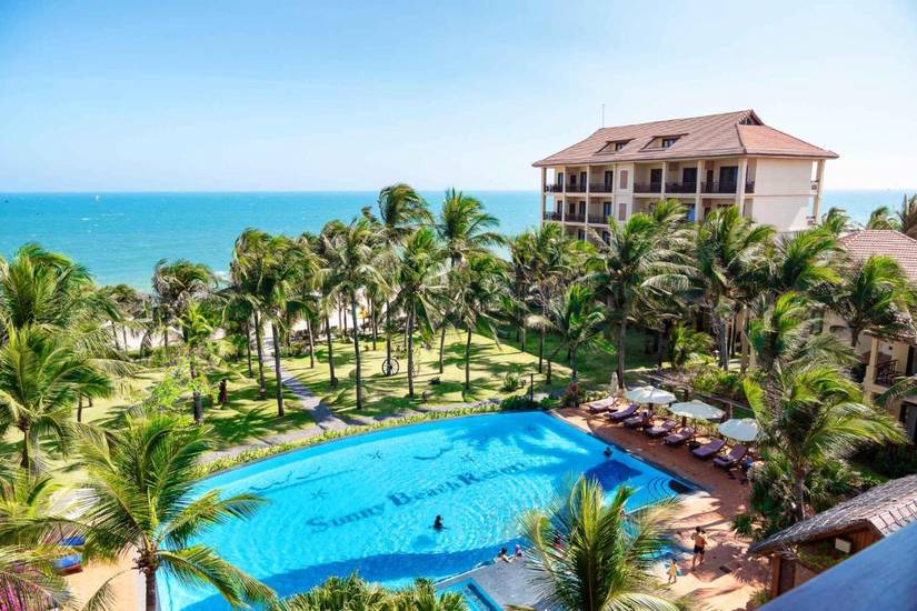 Sunny Beach Resort & Spa Mui Ne 4* Вьетнам, Фантхьет
