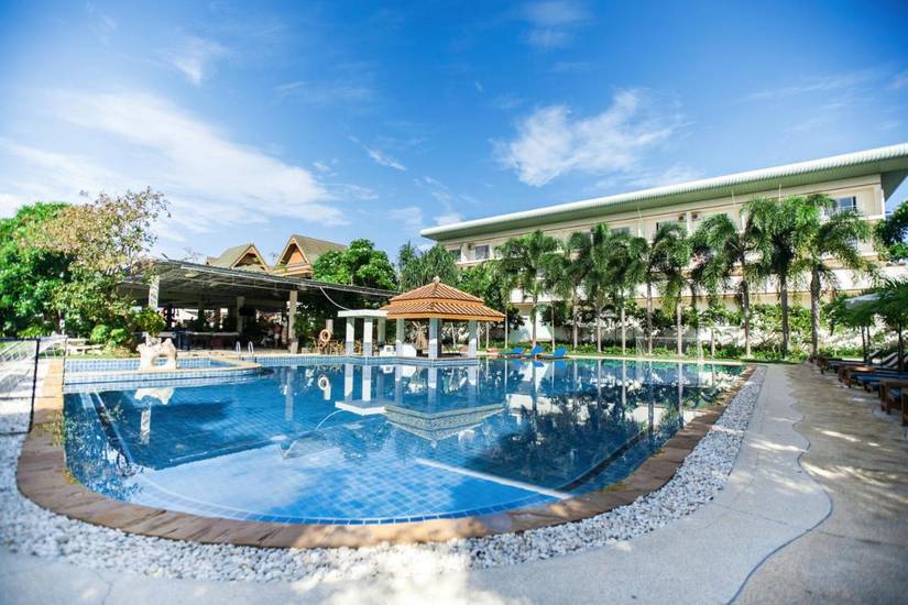 Blue Beach Grand Resort And Spa 4* Таиланд, Пхукет
