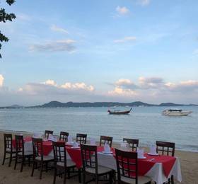 Туры в Blue Beach Grand Resort And Spa в Таиланде